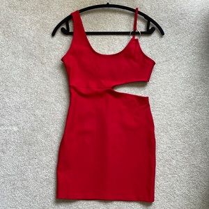 Revolve / Superdown Red Dress Size M